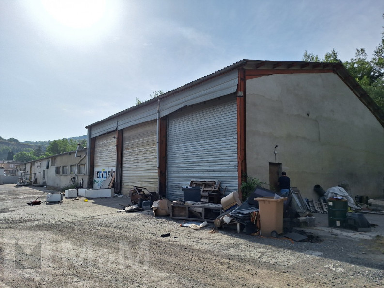 vente Hangar Campagne Sur Aude - Photo 10