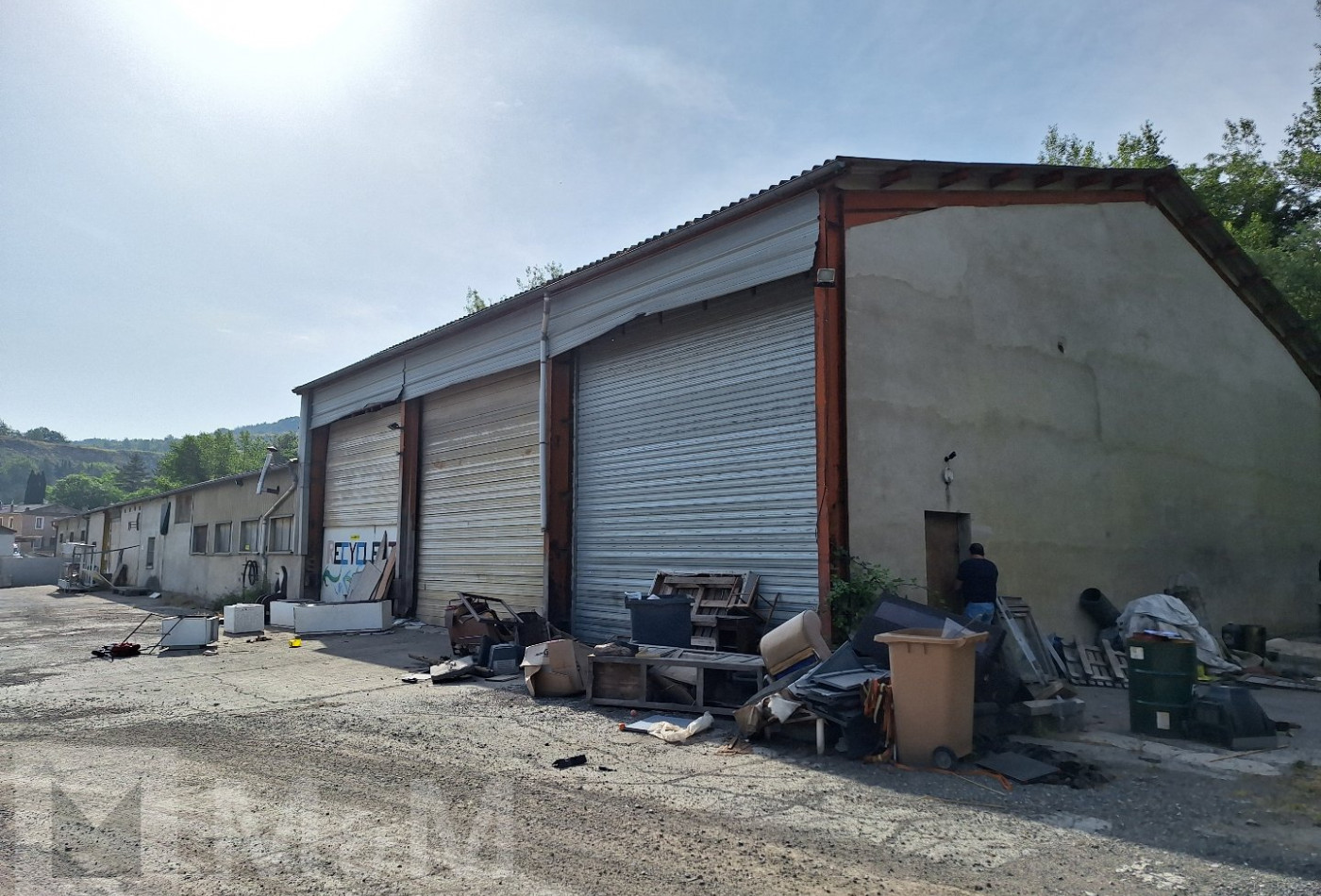 sale Hangar Campagne Sur Aude - Photo 10