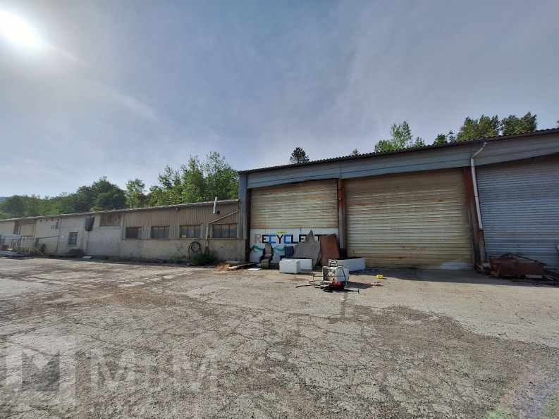 vente Hangar Campagne Sur Aude - Photo 1