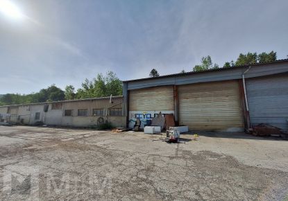 vente Hangar Campagne Sur Aude