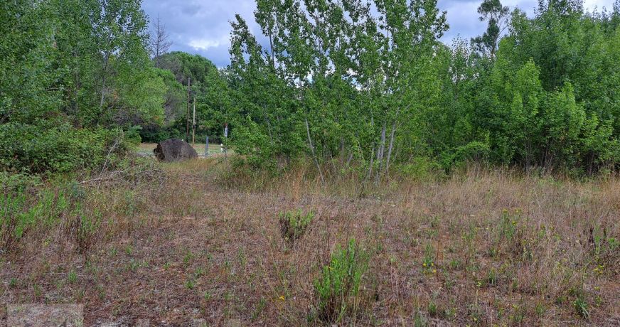 vente Terrain constructible Campagne Sur Aude