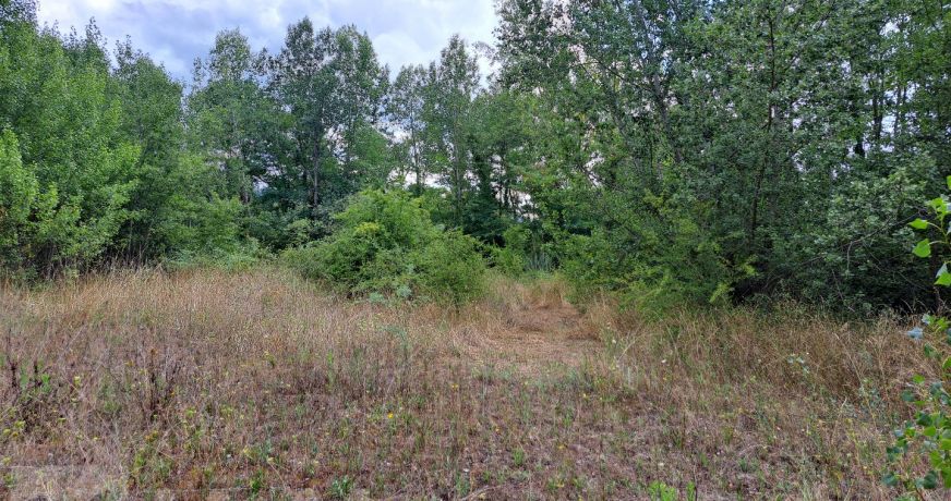 vente Terrain constructible Campagne Sur Aude