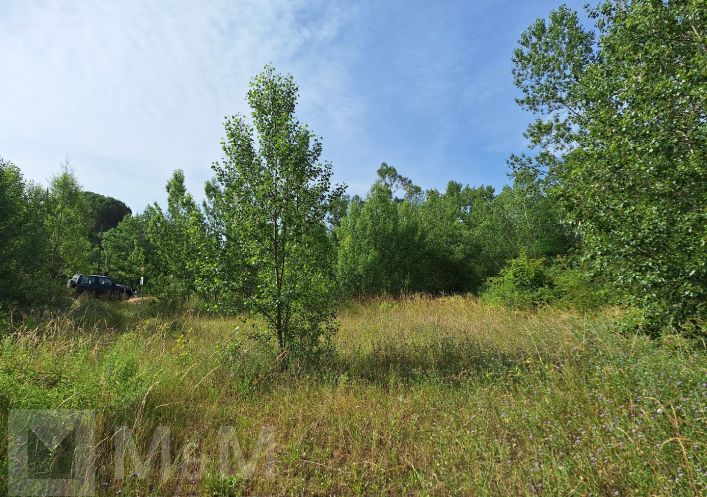 sale Terrain constructible Campagne Sur Aude