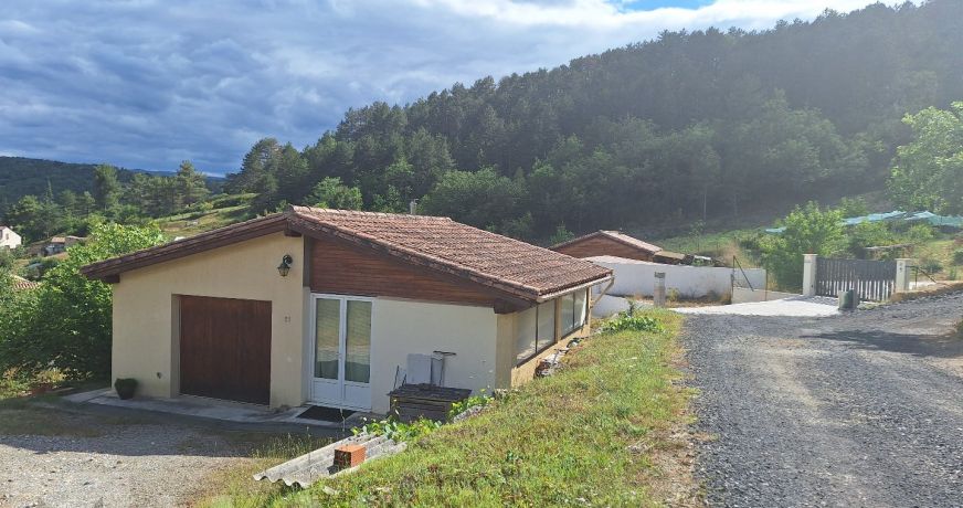 vente Garage Montazels