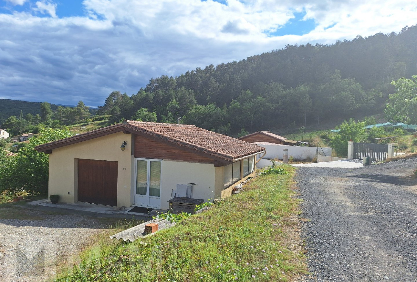 sale Garage Montazels - Photo 4