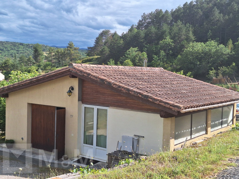 vente Garage Montazels - Photo 1