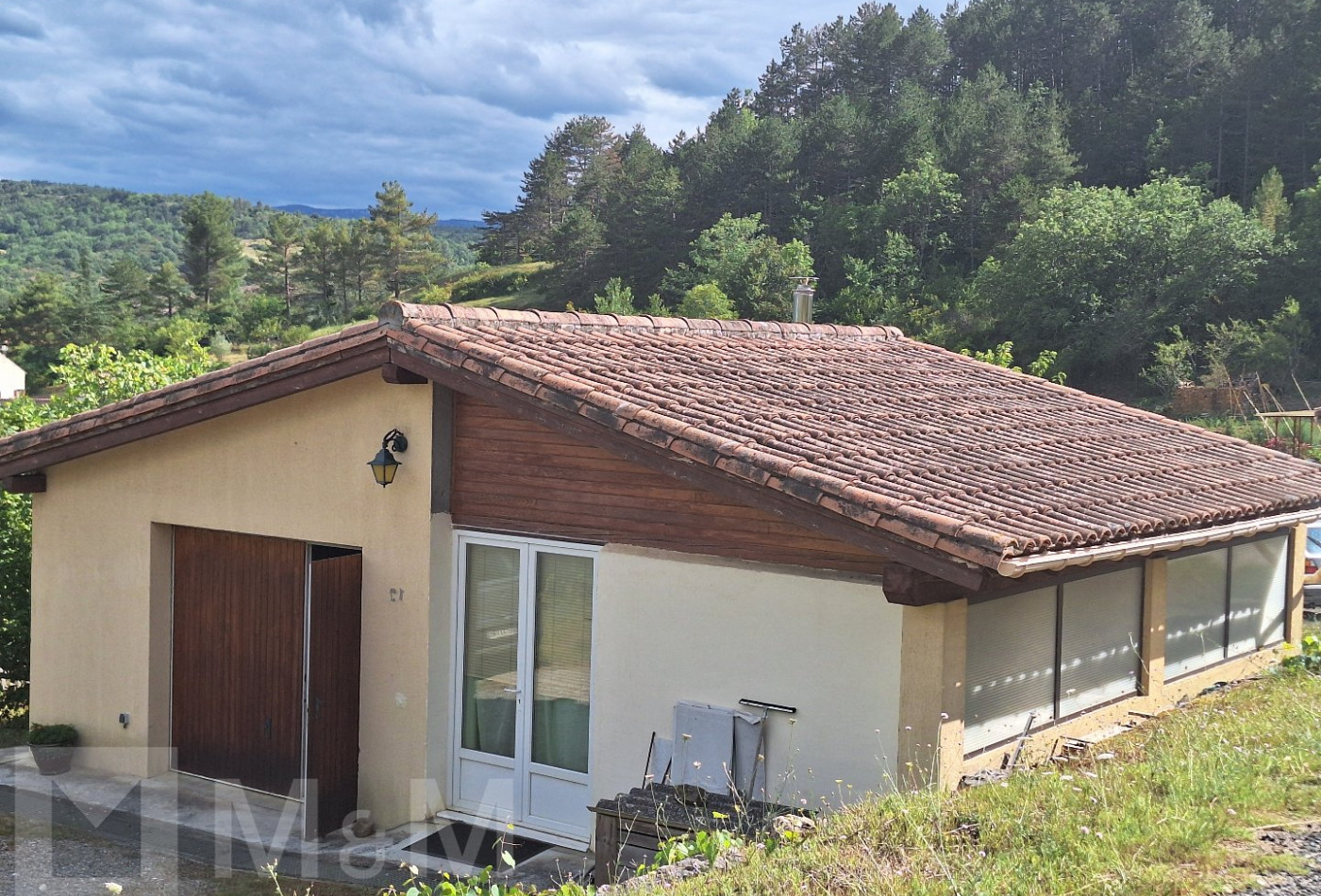 sale Garage Montazels - Photo 1