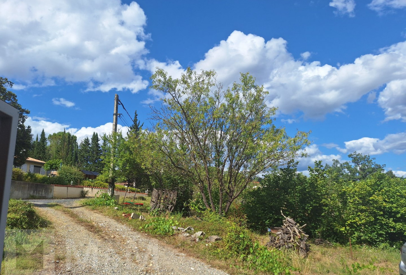 sale Garage Montazels - Photo 5