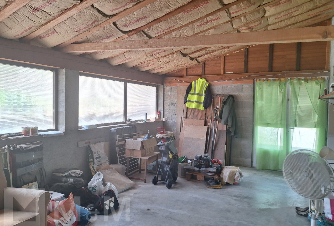 sale Garage Montazels - Photo 2