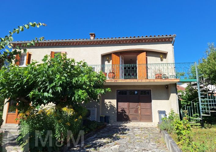 vente Maison de ville Quillan