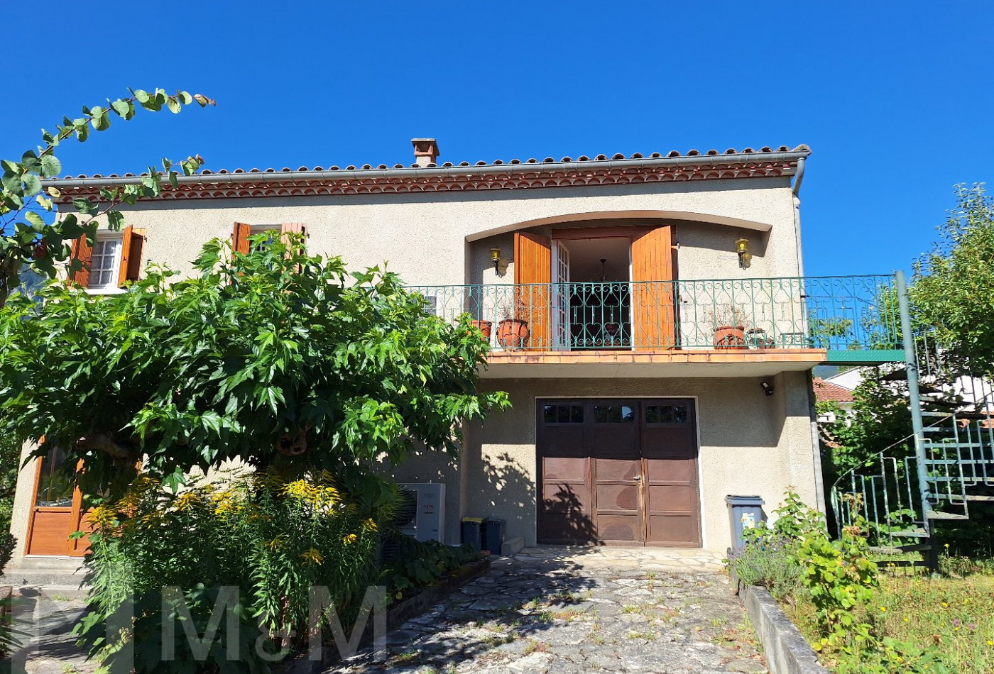 sale Maison de ville Quillan - Photo 1