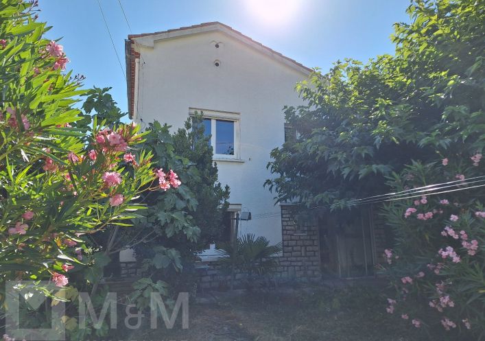 vente Maison de ville Quillan