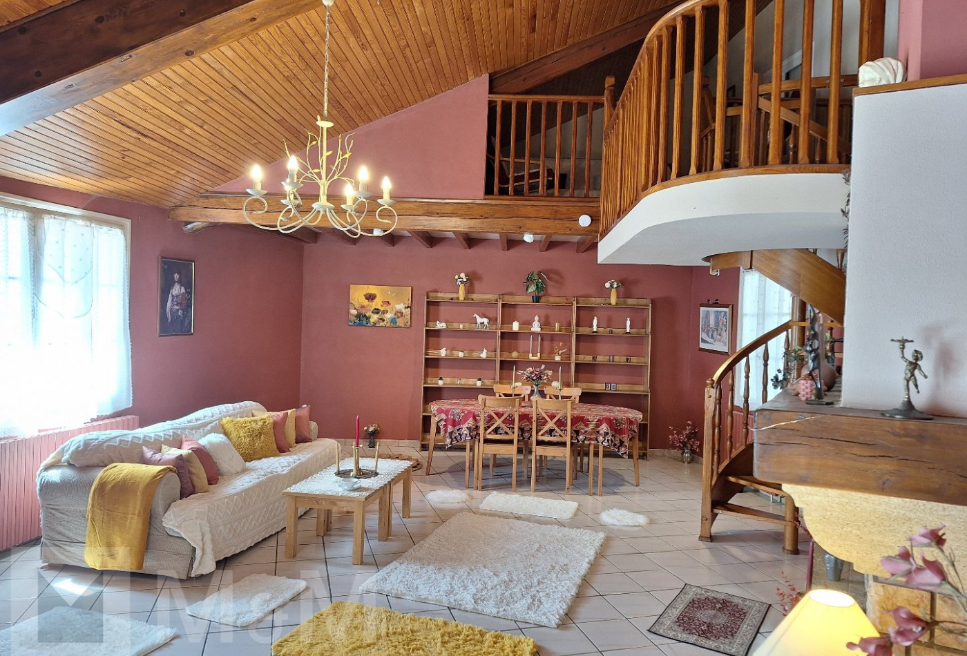 vente Maison de village Axat - Photo 4