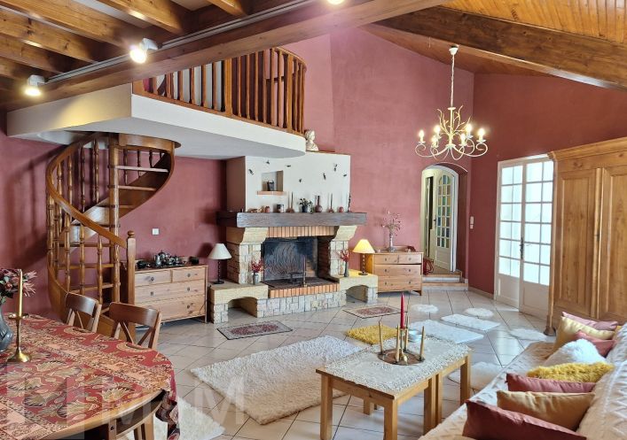 vente Maison de village Axat
