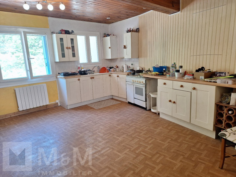 vente Maison de village Saint Martin Lys - Photo 2