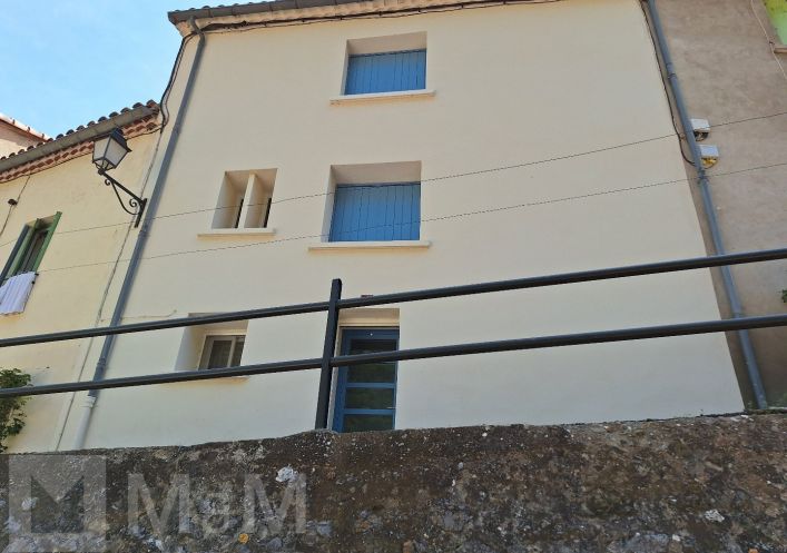 vente Maison de village Saint Martin Lys