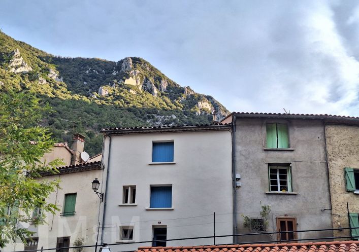 sale Maison de village Saint Martin Lys