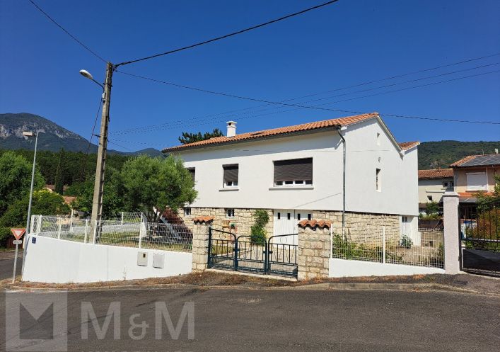 sale Maison Quillan