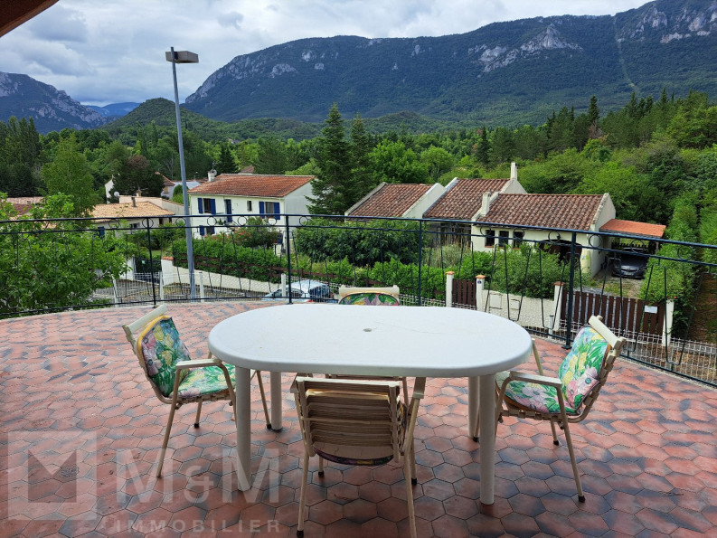 vente Maison Quillan - Photo 9