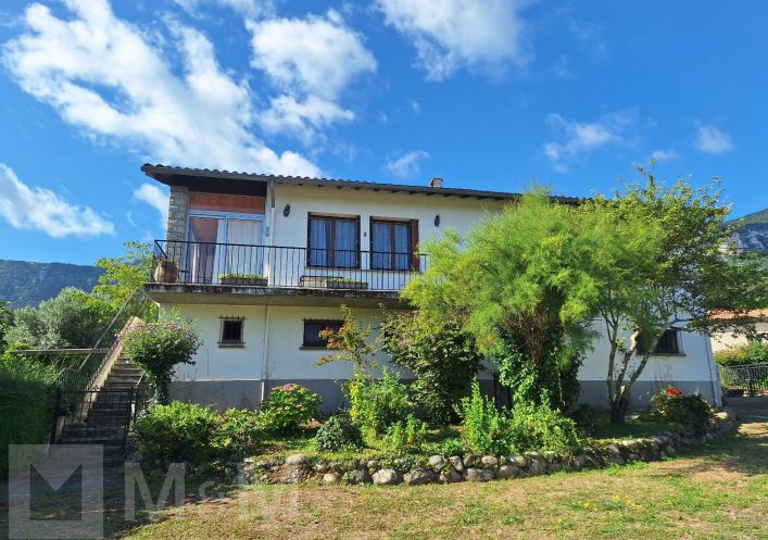 vente Maison individuelle Ginoles