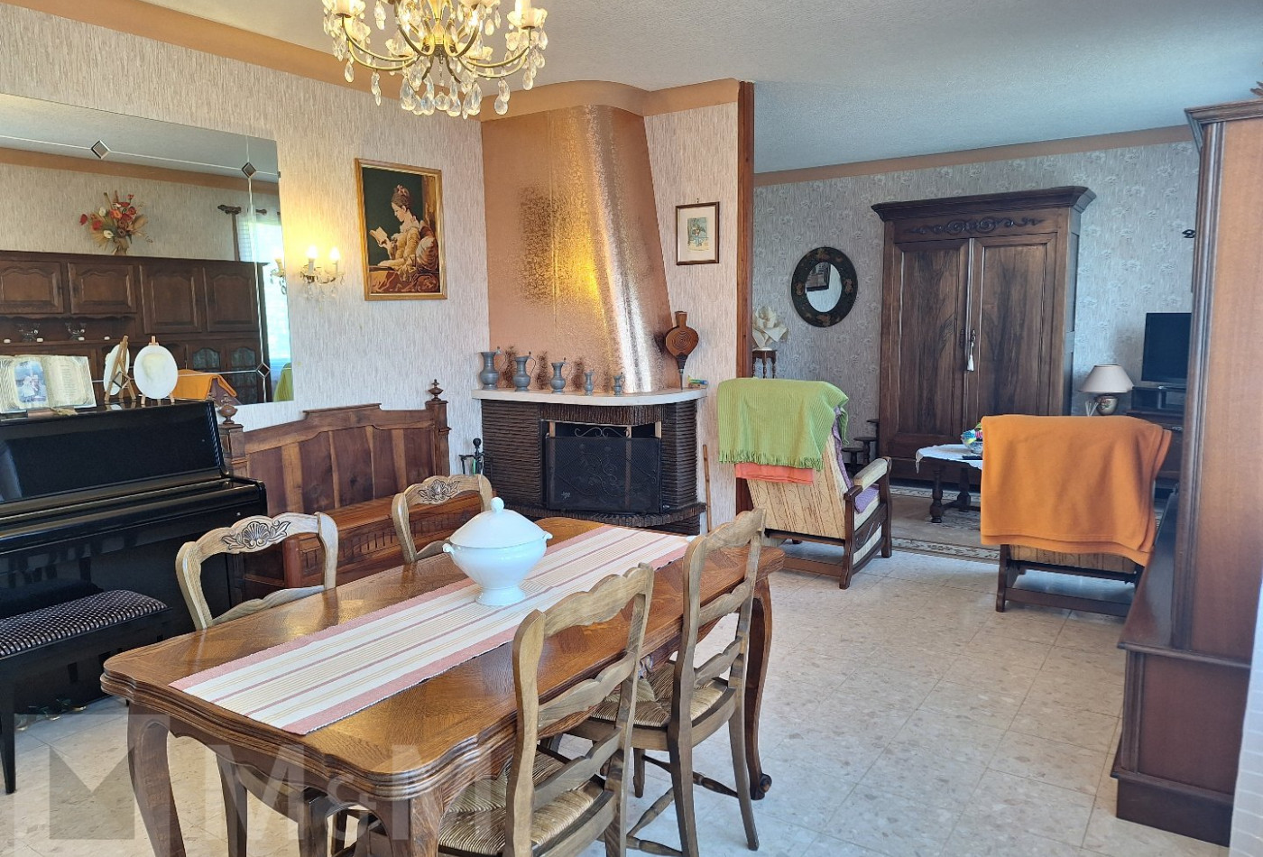 vente Maison individuelle Ginoles - Photo 5