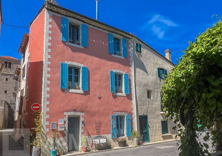 vente Maison Quillan
