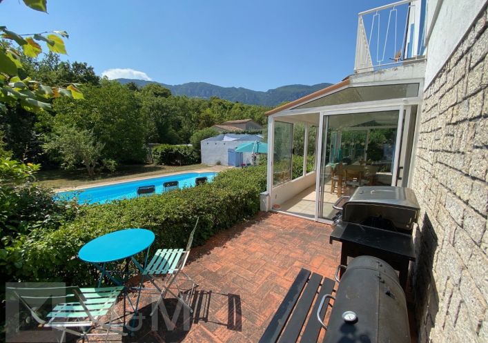 vente Maison Quillan