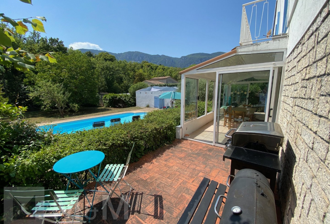 sale Maison Quillan - Photo 1