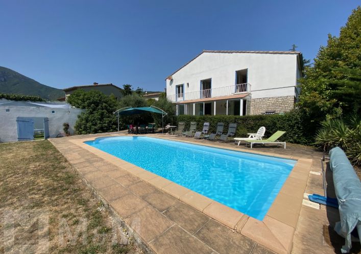 vente Maison Quillan