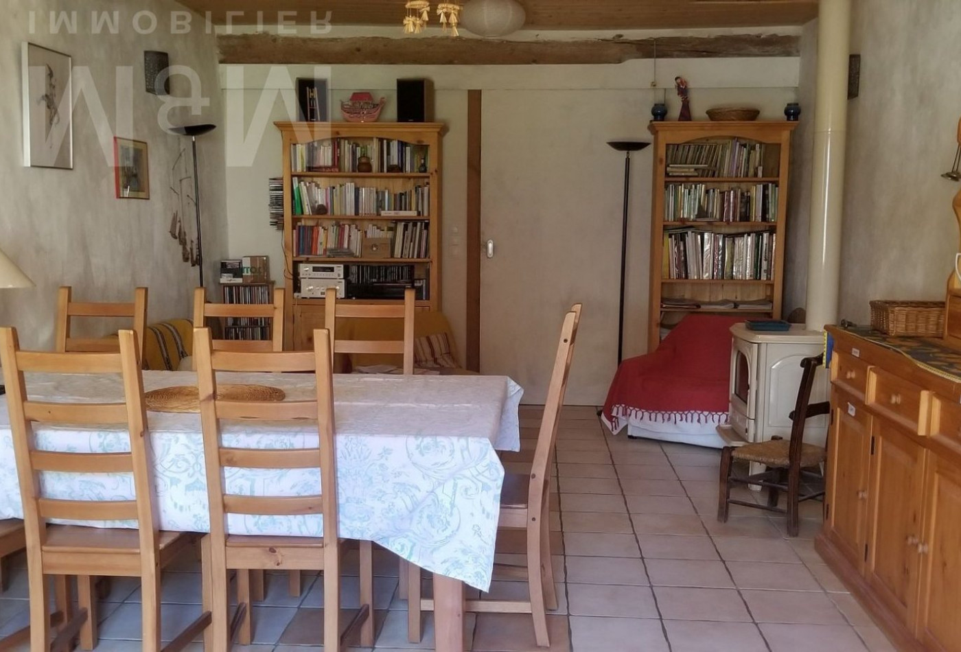 sale Maison Quirbajou - Photo 9