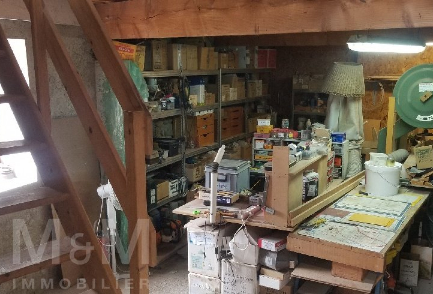 sale Maison Quirbajou - Photo 8