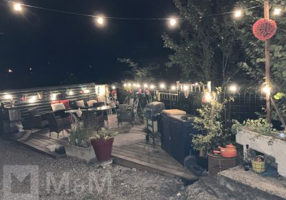 vente Maison Quillan