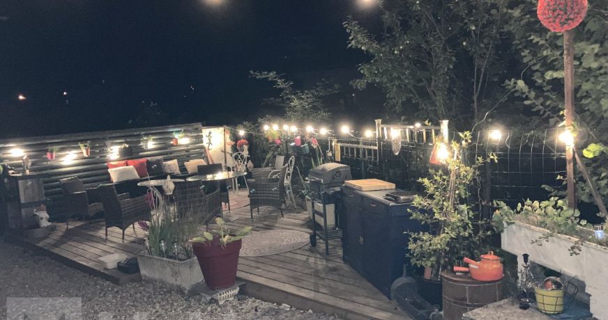 vente Maison Quillan