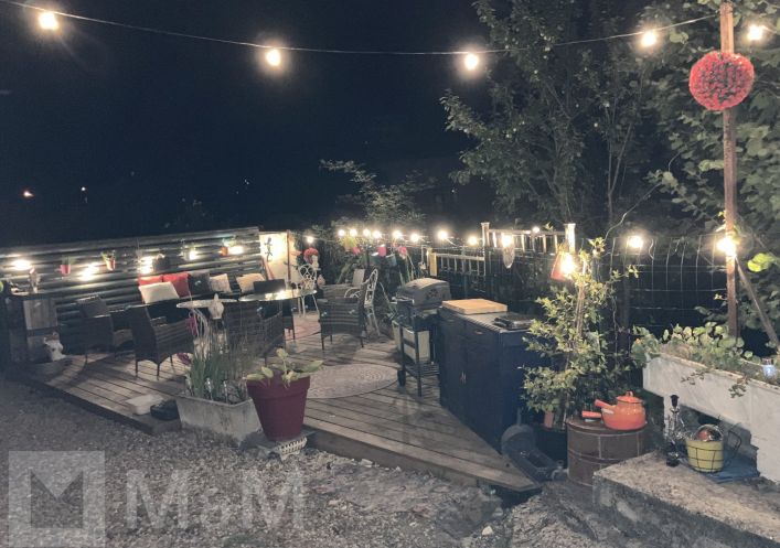 vente Maison Quillan