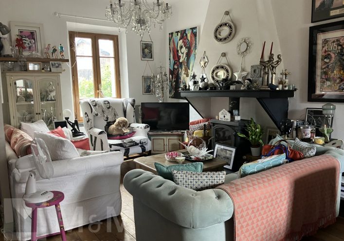 vente Maison Quillan