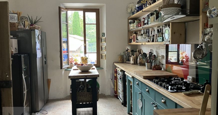 vente Maison Quillan