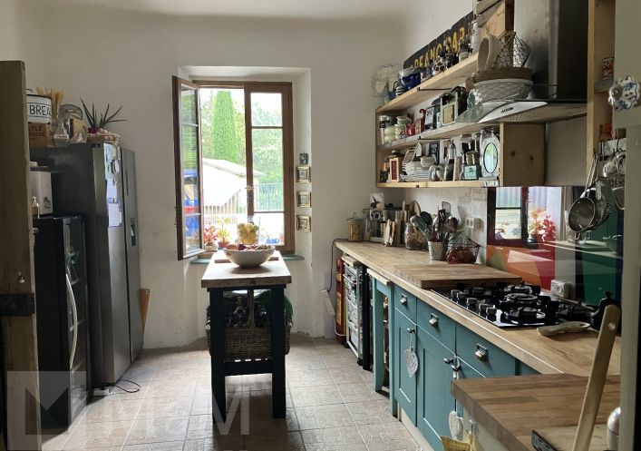 vente Maison Quillan