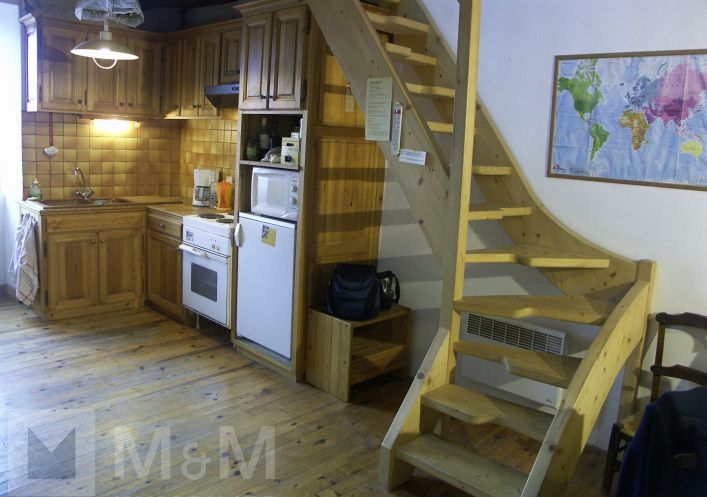 vente Maison de village Quirbajou