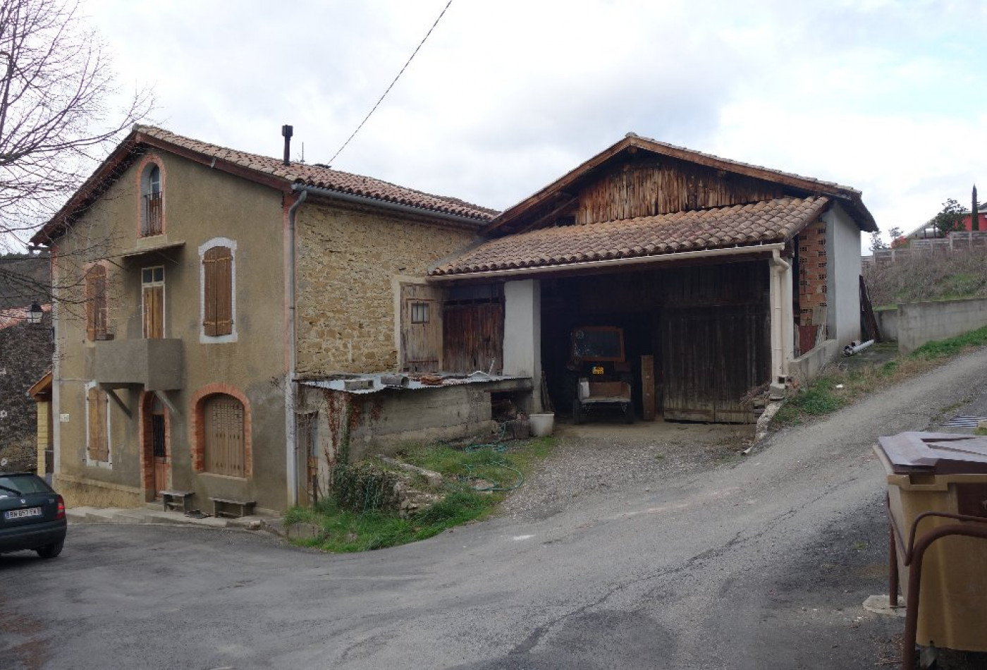 vente Maison Fa - Photo 1