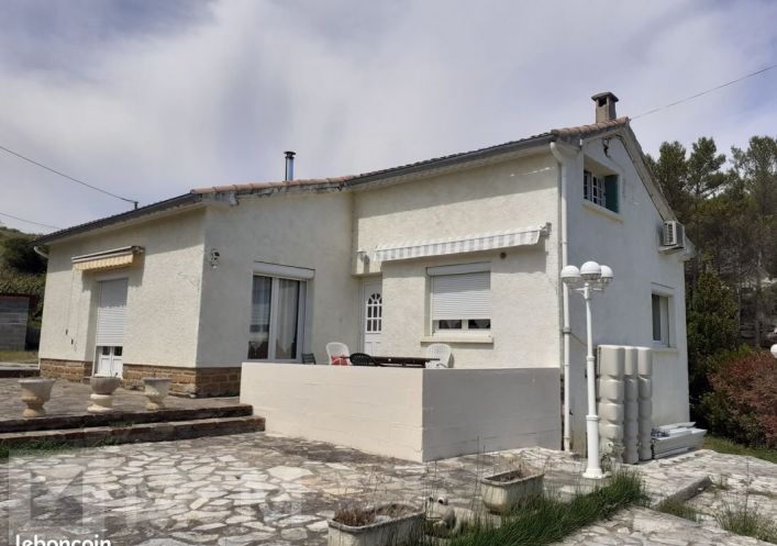 vente Maison Montazels