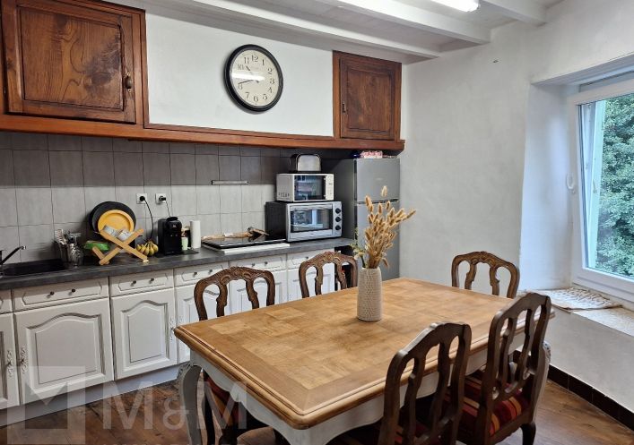 vente Maison de village Montfort Sur Boulzane