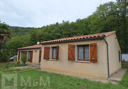 vente Maison individuelle Ginoles