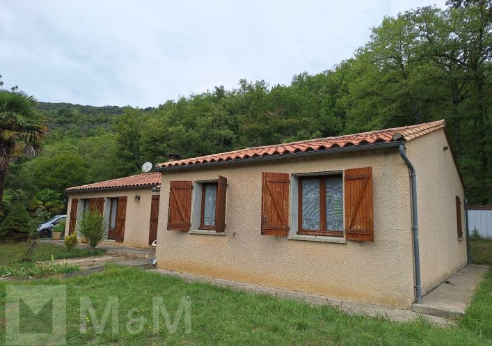 vente Maison individuelle Ginoles