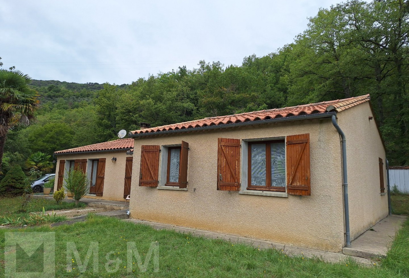 sale Maison individuelle Ginoles - Photo 2