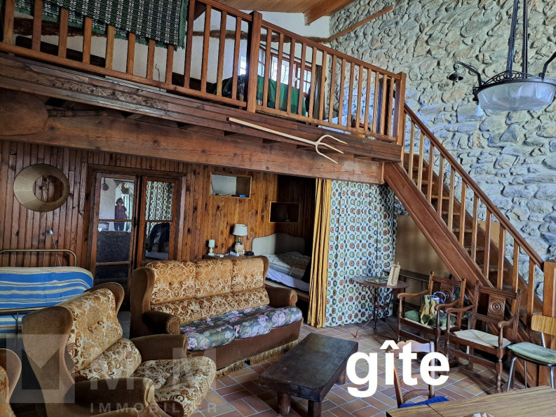 vente Maison Belcaire - Photo 1