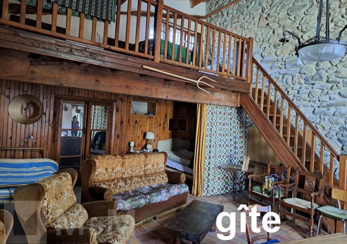 vente Maison Belcaire