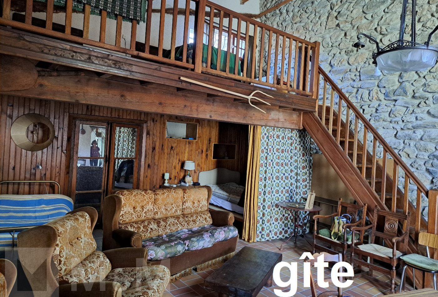 vente Maison Belcaire - Photo 2