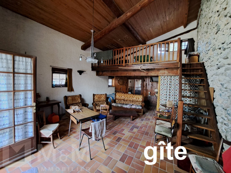 vente Maison Belcaire - Photo 6