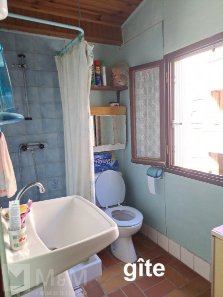 vente Maison Belcaire - Photo 8