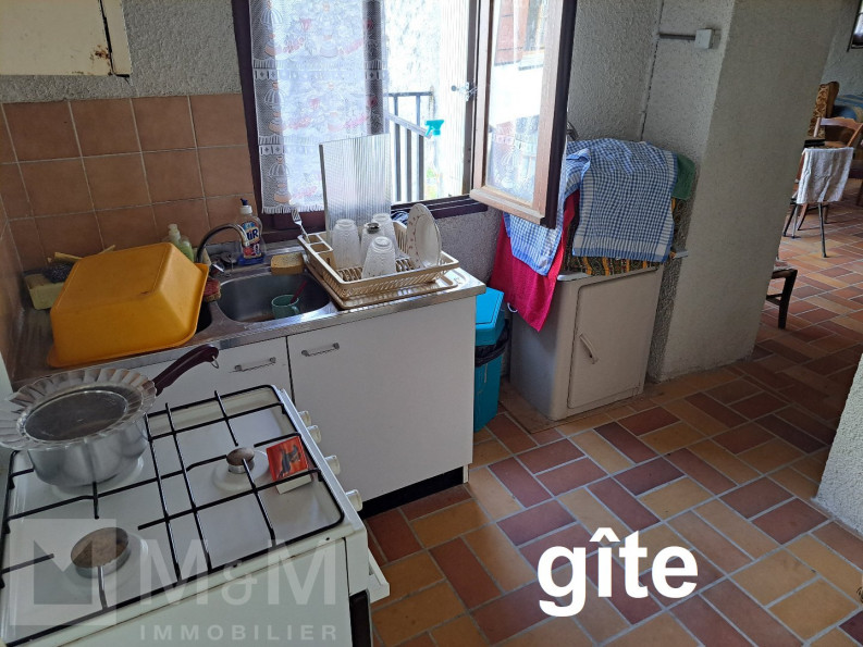 vente Maison Belcaire - Photo 2